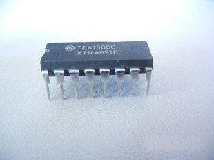 

Микросхема TDA1085C