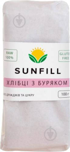 

Хлебцы Свекла Sunfill