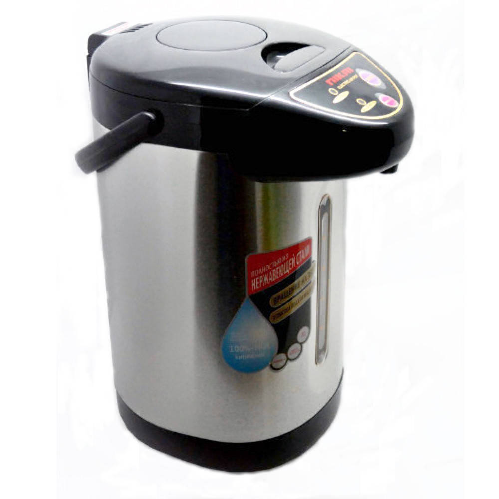 

Термопот электрический NIKAI LS-68 6.8 л Silver