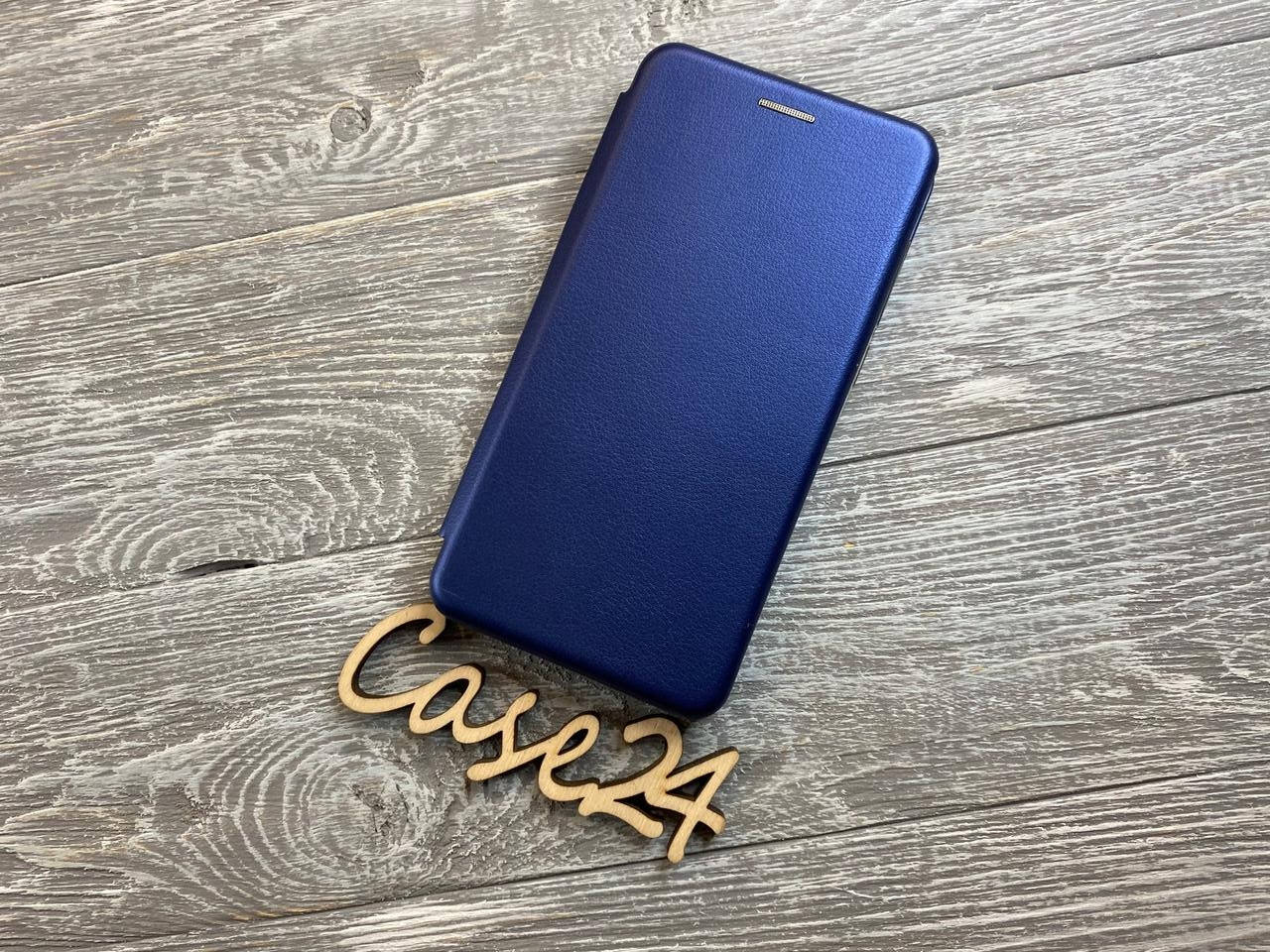 

Чехол книжка Elegant book для Meizu C9 (4 цвета) синий