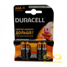 

Батарейка Duracell R3 AAA LR3 2 шт.и арт. 2262 (2шт)