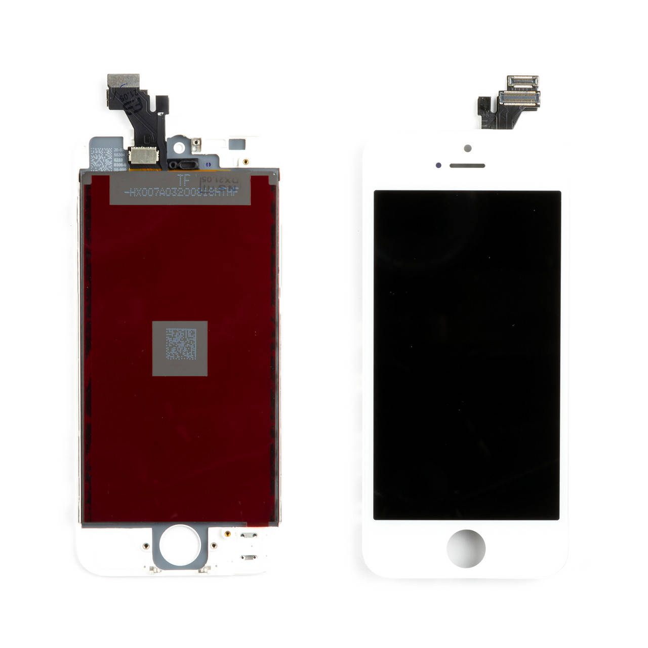 

Дисплей APPLE iPhone 5 с белым тачскрином, Белый