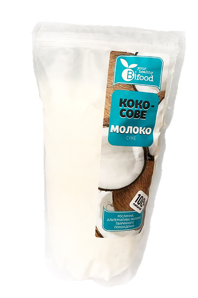 

Кокосовое сухое молоко Bi food, 400г