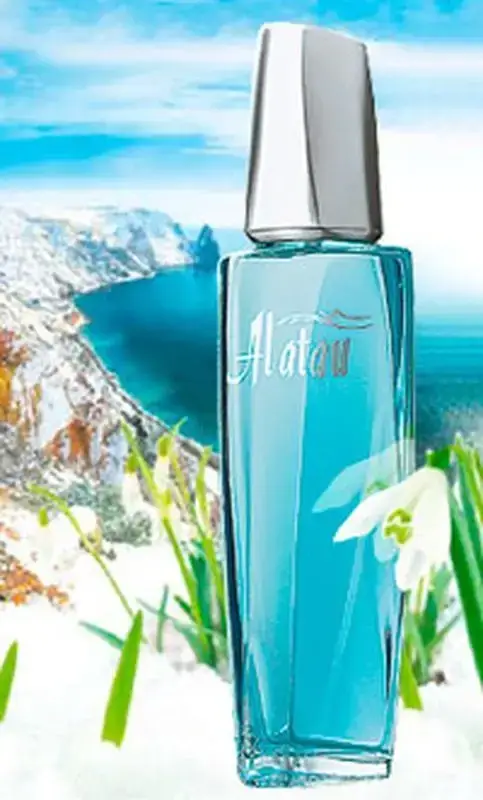 

Парфумерна вода для жінок Alatau від Faberlic