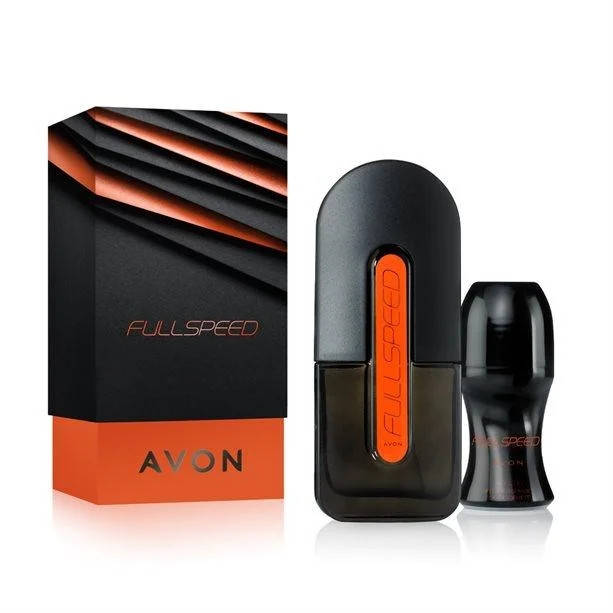 

Набор Full Speed Avon в подарочной упаковке