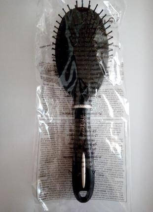 

Массажная щетка для волос черная, Avon Advance Techiques, Черный