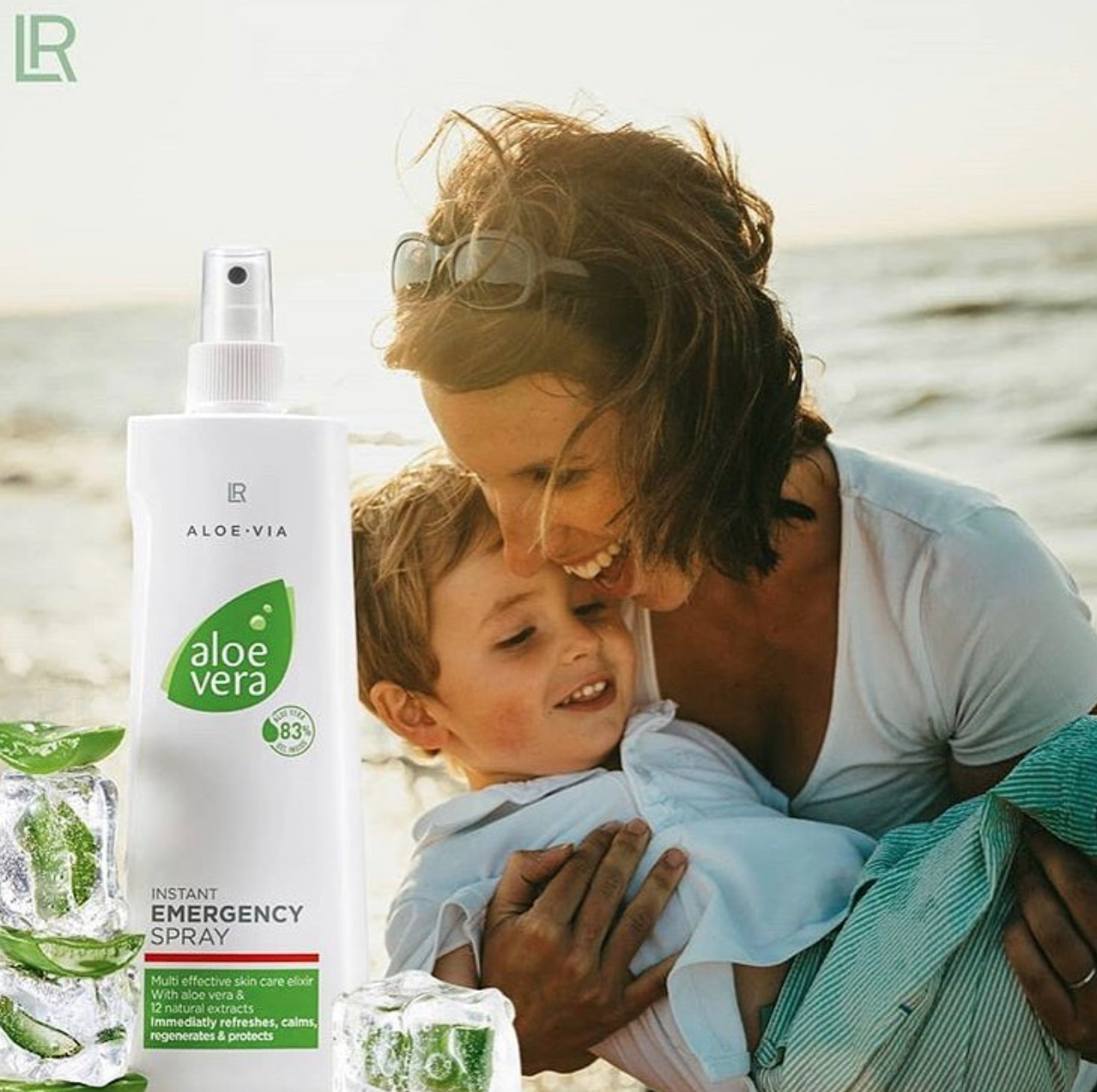 

Алоэ Вера Спрей «Скорая помощь» 400 мл Производство Германия