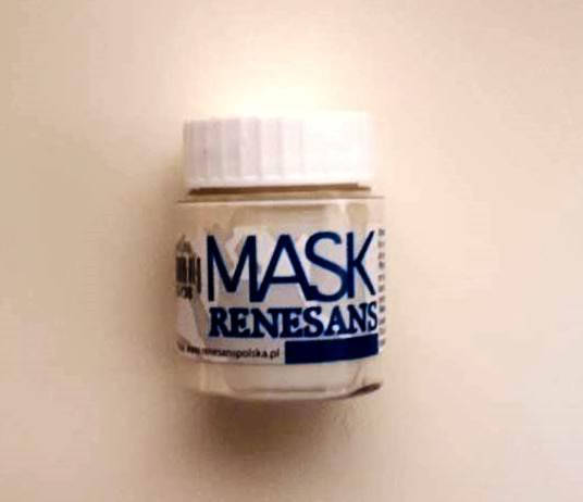 

Маскирующая жидкость для акварели RENMASKOL 20 мл