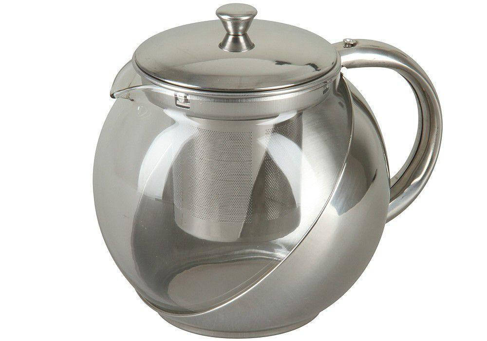 

Заварник Rainstahl RS 7201-90 900 мл - MegaLavka, Прозрачный