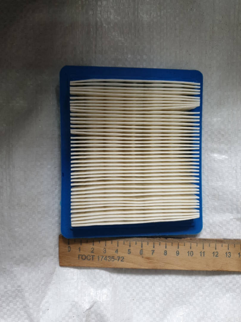 

Briggs&Stratton двигатель Фильтр воздушный квадрат бумага 13см×11см