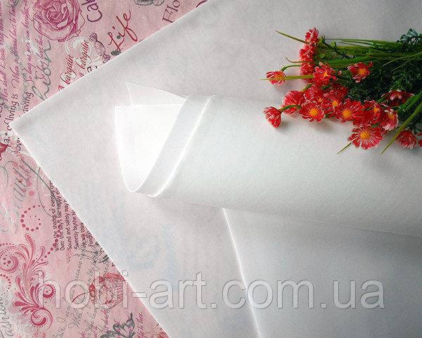 

Фоаміран зефірний 1мм 50х50 см №03 білий (Китай) див.описання