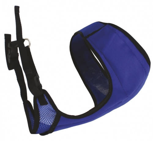 

Шлея охлаждающая для собак Croci Harness Fresh М - 60-30 см (синяя), Синий