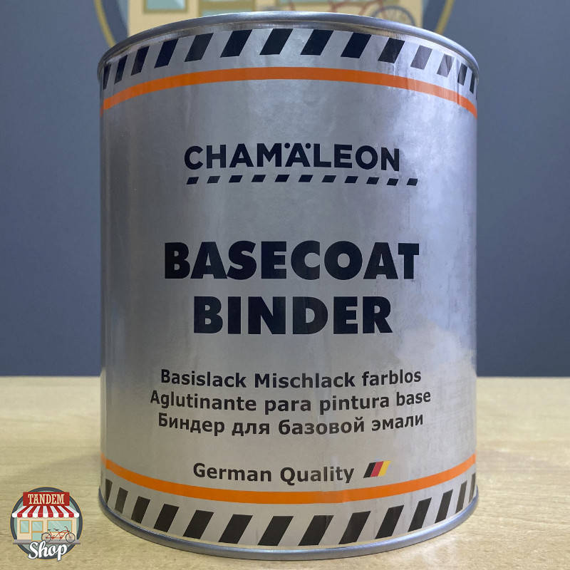 

Биндер для базовой эмали (металлик) Chamaleon Basecoat Binder, 3 л