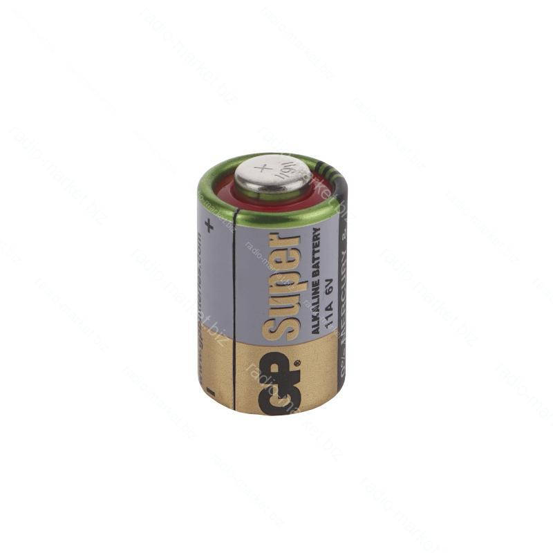 

Батарейка GP SUPER 11A 6V
