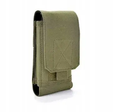 

Чохол ТАКТИЧНИЙ для Телефону - Рації MOLLE OLIV