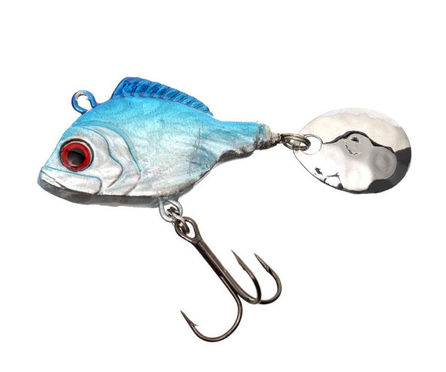 

Блесна Flagman Jig Spinner 22г #03