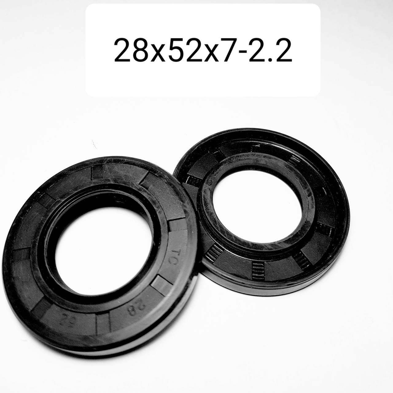 

Сальник манжета армированная 28х52х7-2.2