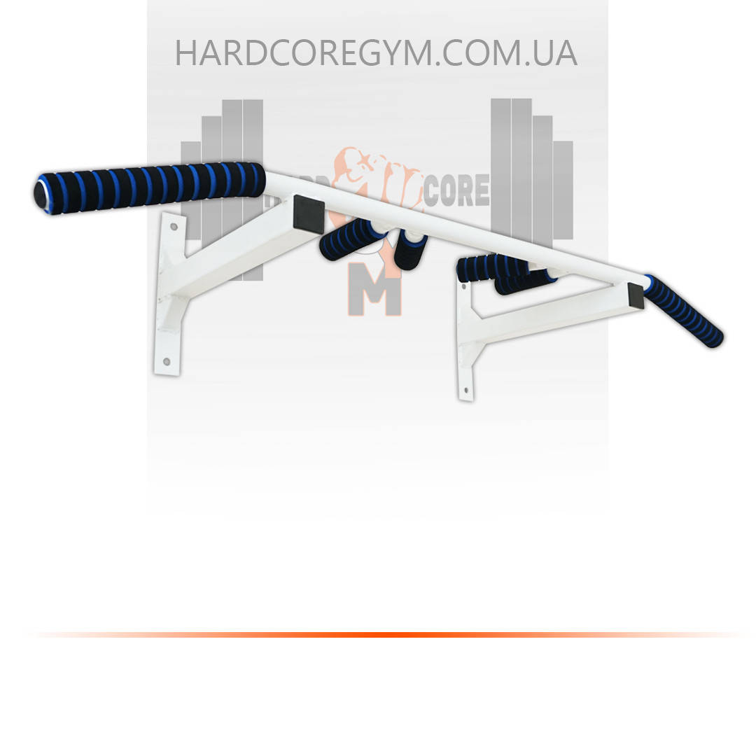 

Турник настенный, Белый