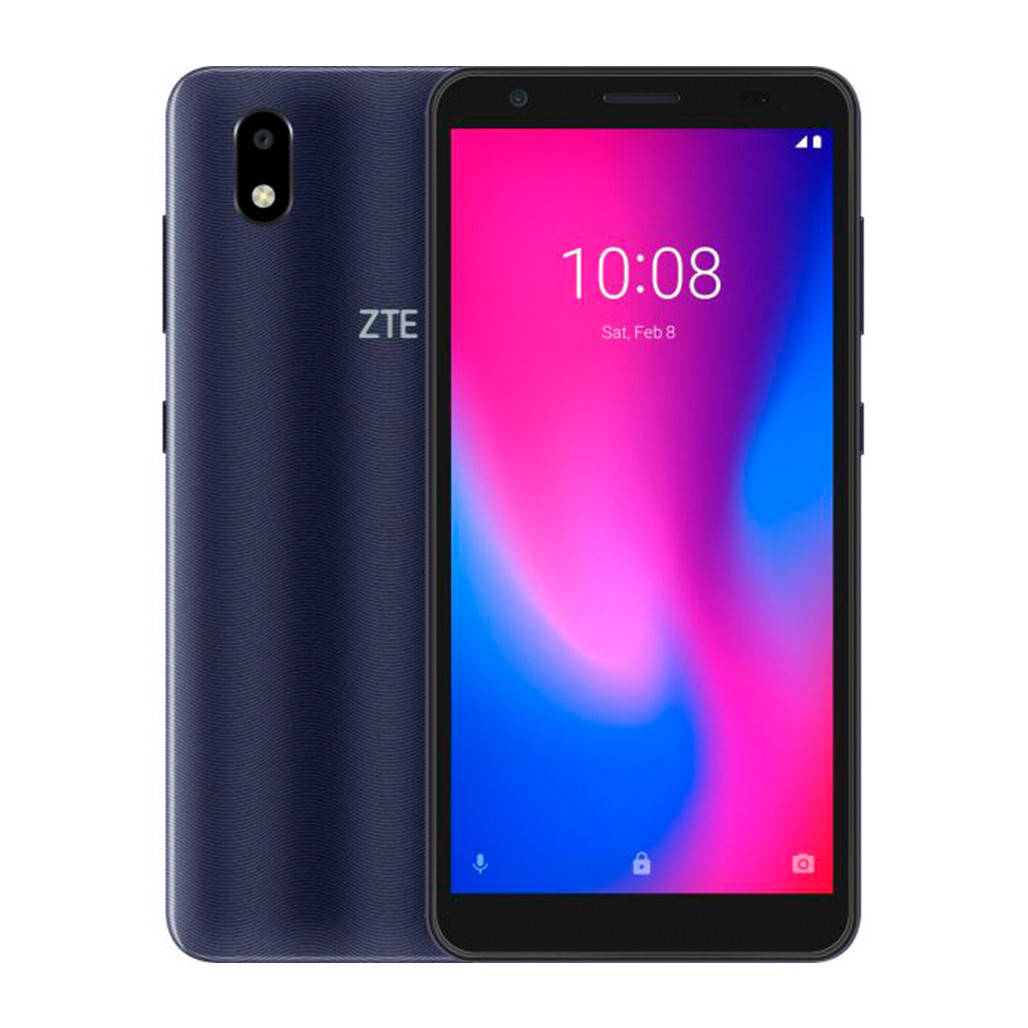 

Смартфон ZTE Blade A3 2020 1/32GB (Grey) [64584], Серый