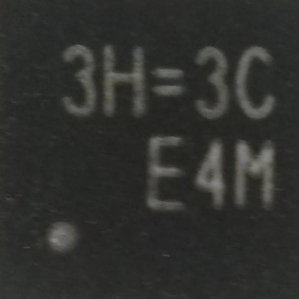 

Микросхема Richtek RT6585BGQW 3H=
