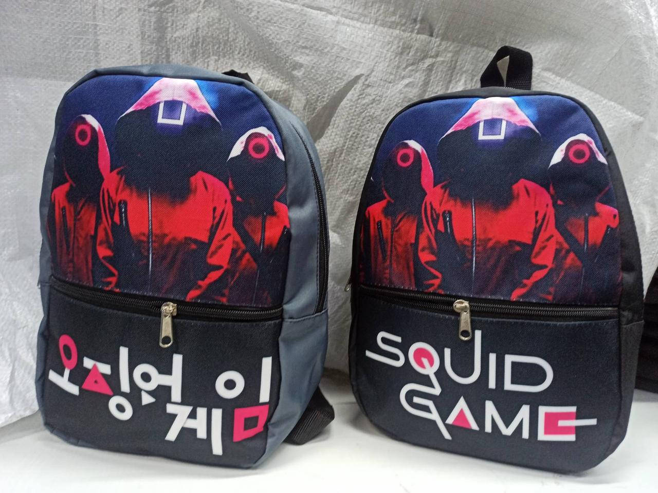 

Рюкзак "Игра в кальмара"