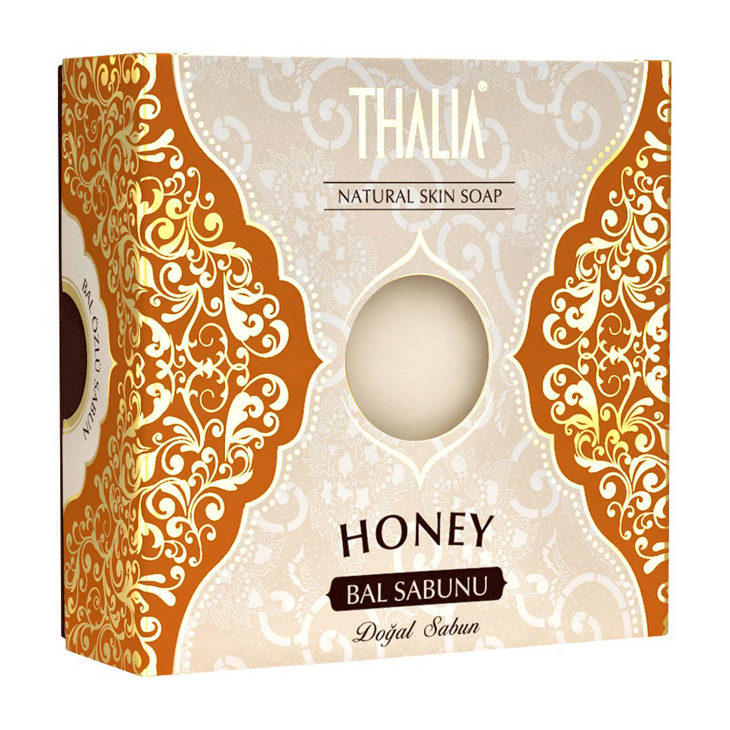 

Натуральное мыло с медом THALIA 125 г