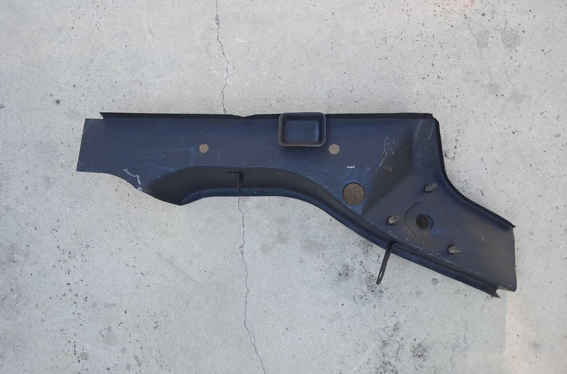 

Лонжерон задний левый ВАЗ 2108-2109-21099 (рем часть)