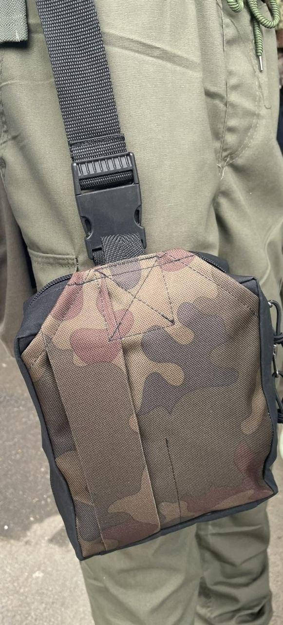 

Сумка под аптечку Набедренная