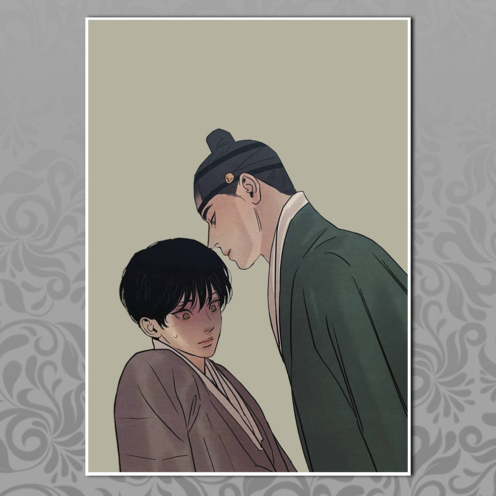 

Плакат Аниме Art Yaoi 33
