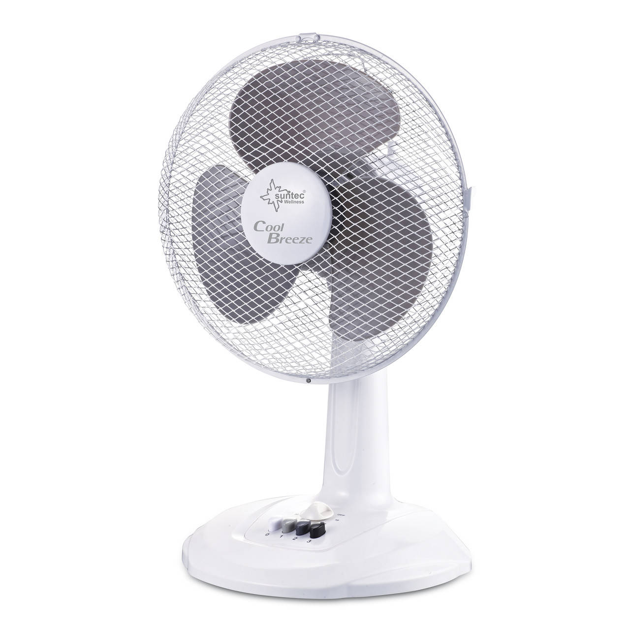 

Вентилятор настольный Suntec CoolBreeze 3000 TV №1