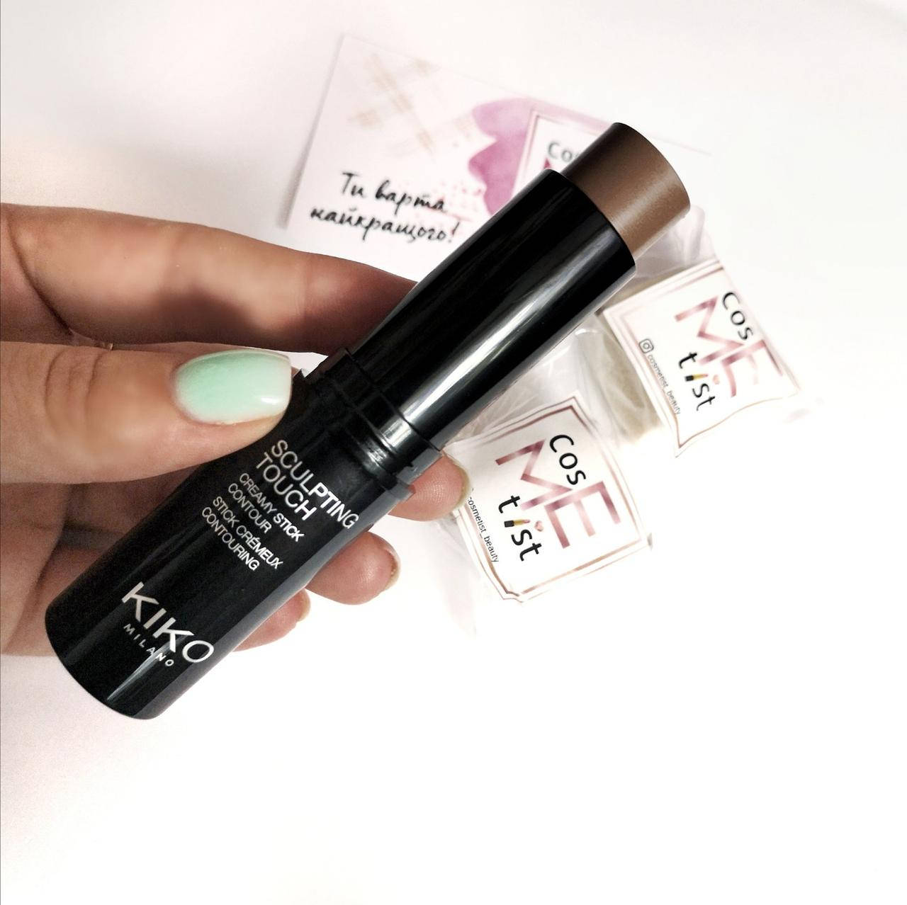 

Стик / карандаш для контуринга Kiko Milano Sculpting Touch Creamy Stick 201
