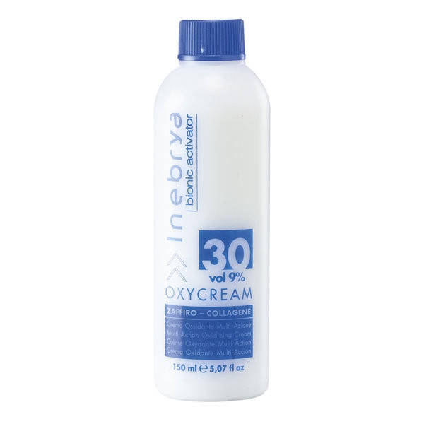 

Крем–окислитель Inebrya Bionic Activator Oxycream 30 vol 9% 150 мл.