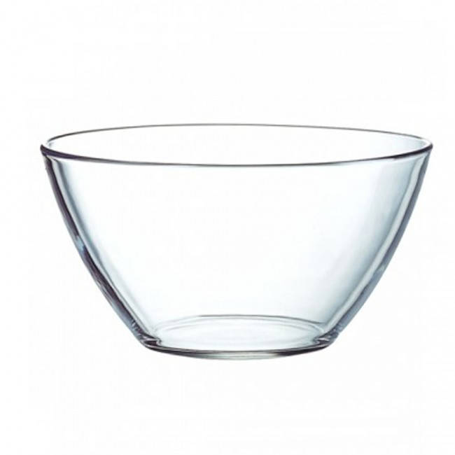 

Салатник ОСЗ Гладкий 16см (09c1425), Прозрачный