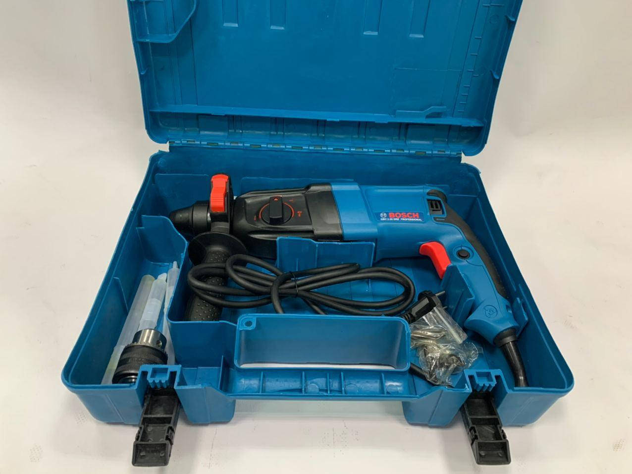 

Перфоратор Bosch GBH 2-26 DRE