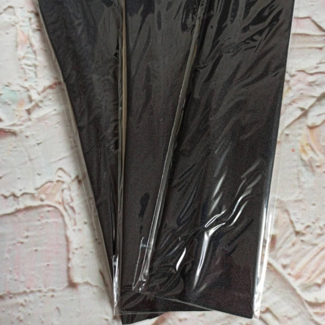 

Повязки черные стрейчевые 5,5 см