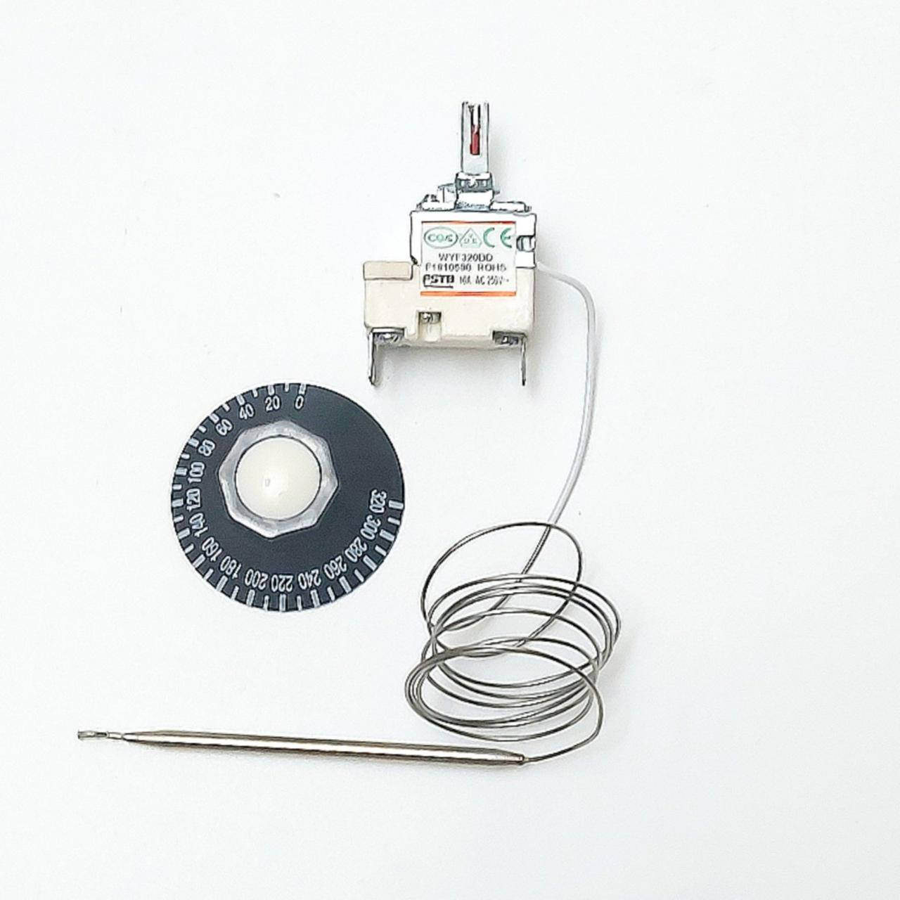 

Термостат 320°С капиллярный FSTB