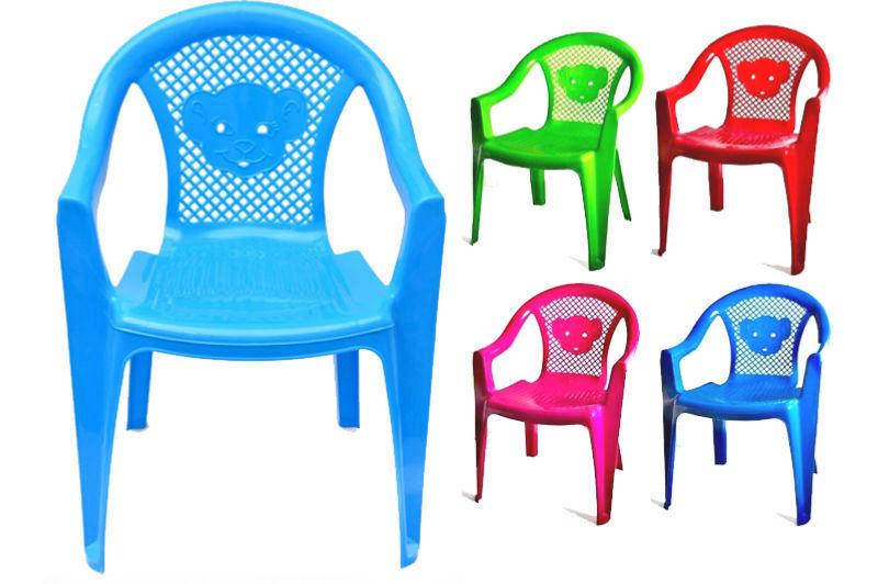 

Стульчик детский "Тигрёнок" KW-25-031 KinderWay, Разные цвета