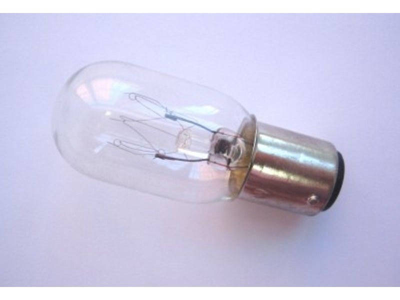 

Лампочка двухконтактная 220V 15W FAMILY 2359