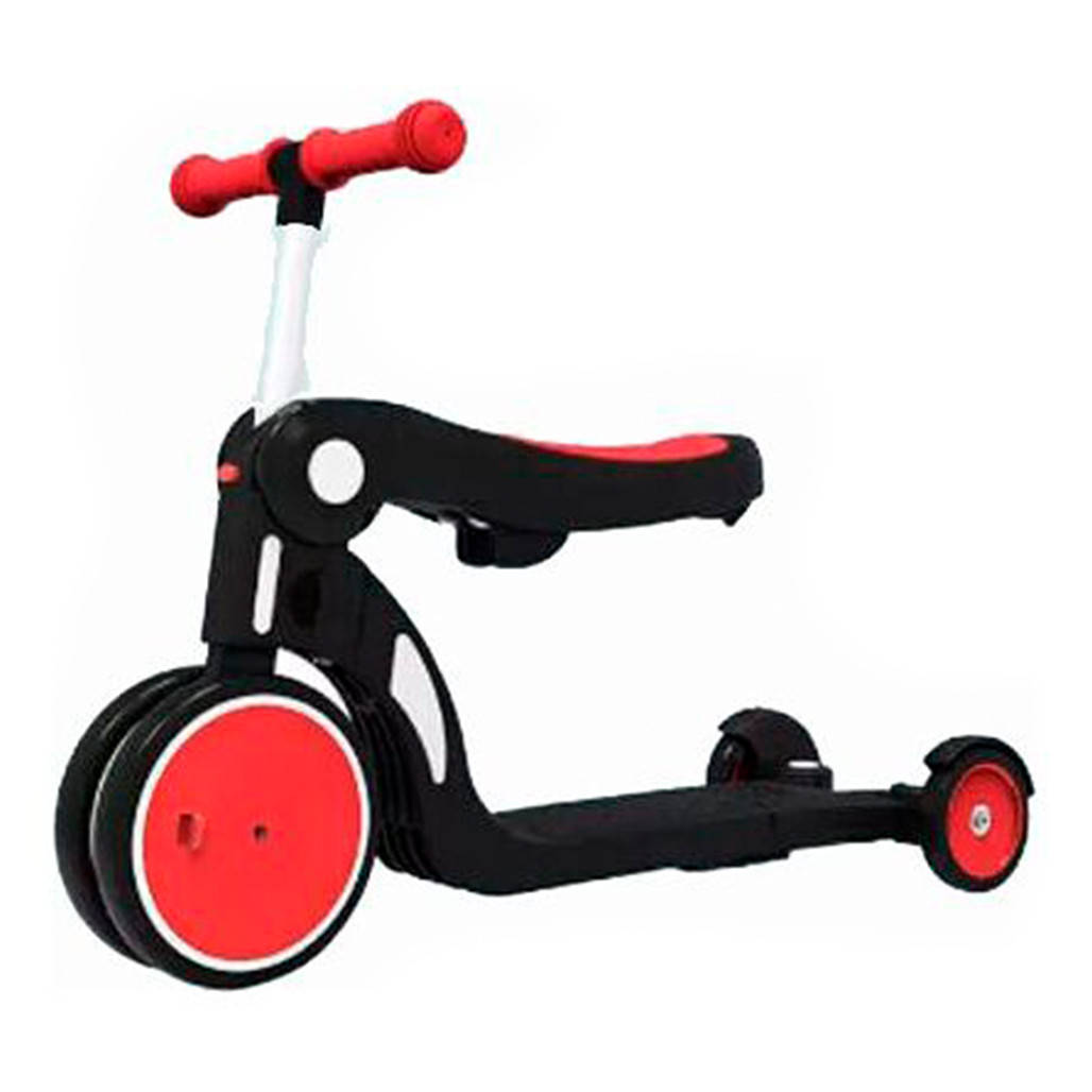 

Беговел Xiaomi Bebehoo DGN 5-1 (Red) [58442]