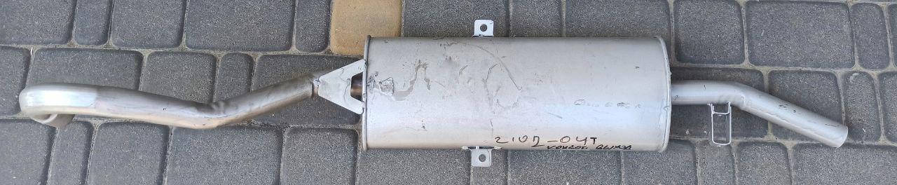 

Глушитель ВАЗ 2102/2104 текс