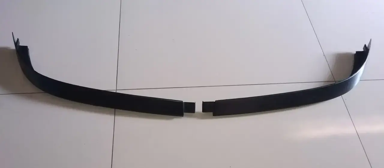 

Реснички фары, накладки под фару ВАЗ 2110 левая + правая Россия, Черный