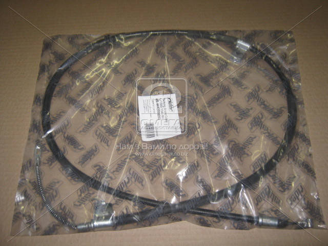 

Трос ручного тормоза правый Daewoo Lanos 1997-- Rider (Венгрия) RD.4442060202