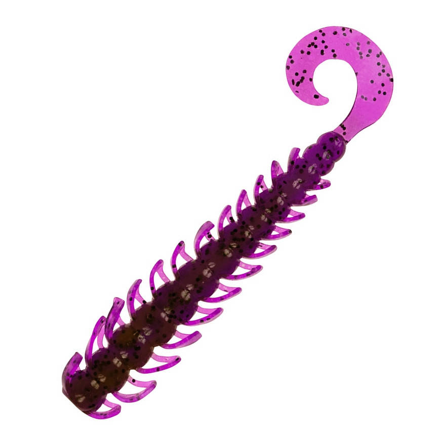 

Силиконовая приманка Select Bugz 3.2" 5шт 888