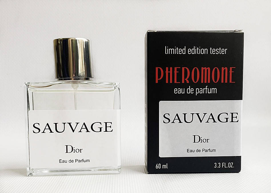 

CD Sauvage - Pheromone Perfum 60ml