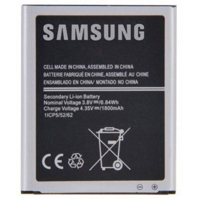 

Аккумуляторная батарея Samsung for J110 (J1 Ace) (EB-BJ111ABE / 46952) (код 697467)