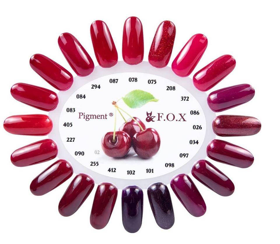 

Гель-лак FOX 6мл