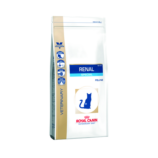 

Сухой корм Royal Canin Renal Feline Special 2 кг