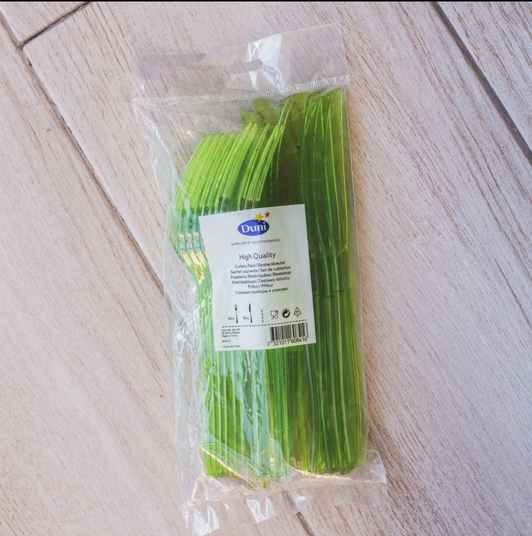 

Набор ножи+вилки