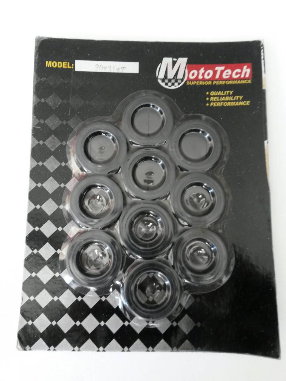 

Сальник коленвала HONDA DIO AF-27/34 (20*31*7) Mototech