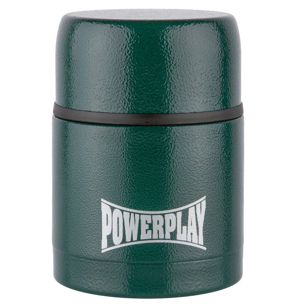 

Термос харчовий PowerPlay 9003 Зелений 700 мл, Зелёный